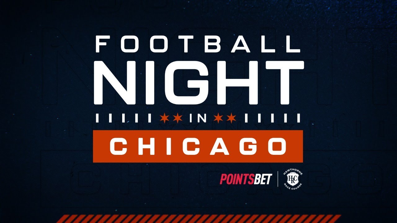 Football Night in Chicago The latest on Bills Damar Hamlin NBC Sports Chicago