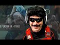 DrDisrespect WINS $100,000 Warzone 2 Tournament Frist Round