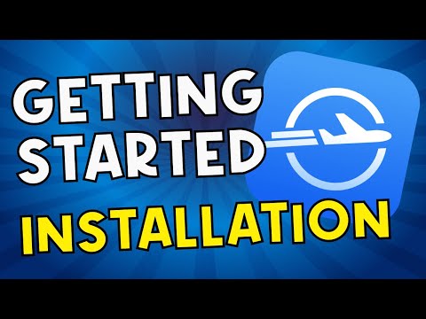 OnAir Airline Manager - Getting Started - 1 - Installation