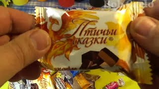 Some Lot's Of Candies Opening Asmr