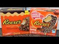 Are They the SAME Thing? Reese’s Peanut Butter Bar vs Good Humor Reese’s Peanut Butter Bar