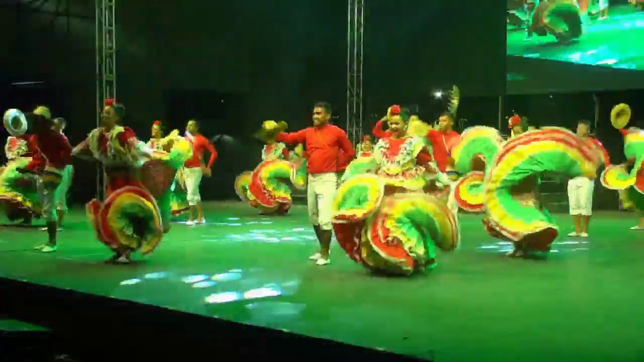 DANZA DEL CAIMAN CIENAGUERO