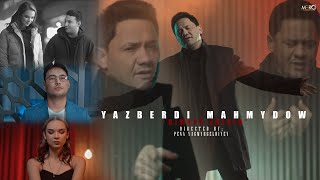 Yazberdi Mahmydow - Biwepa Ekenin