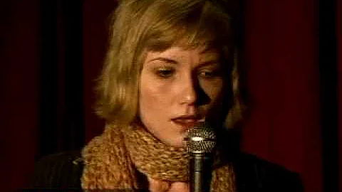 Susan Burke Effinfunny Stand Up - High on Cocaine