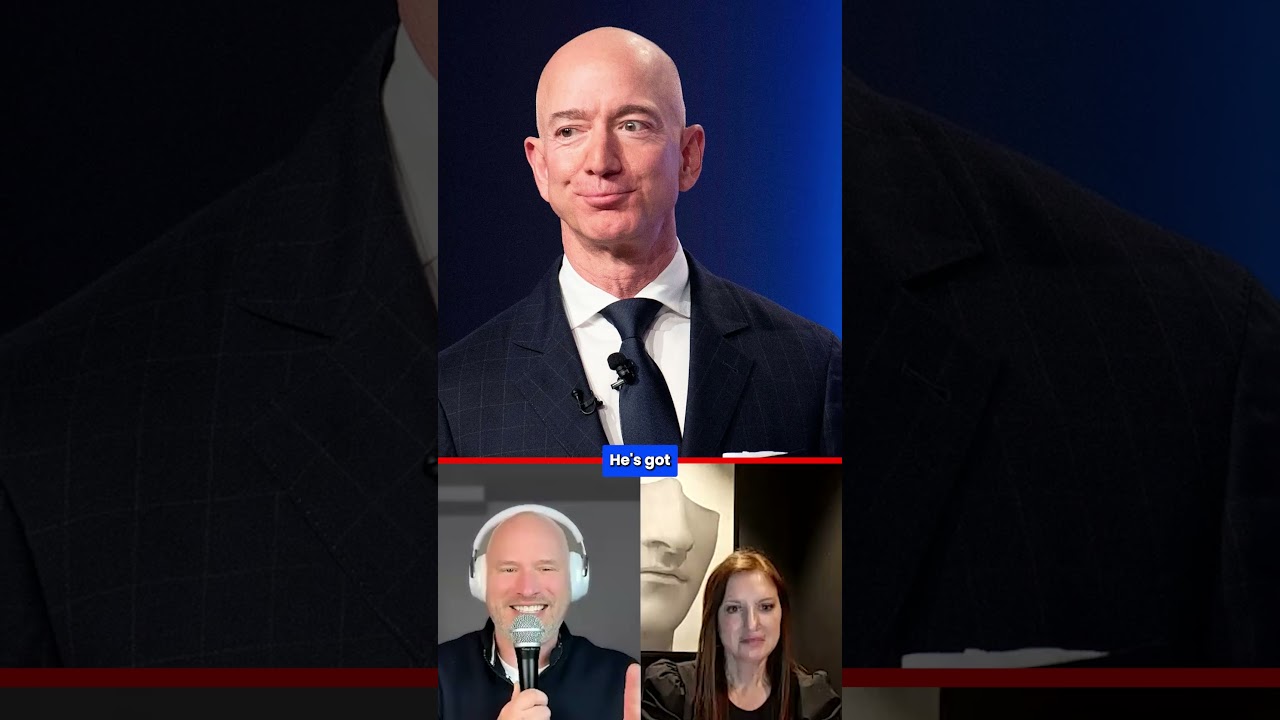 Inviting Jeff Bezos to the Show