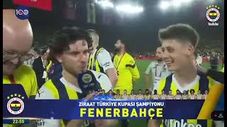 Arda Güler Ve Ferdi Kadıoğlu