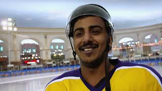 Ice Hockey in Qatar | Trans World Sport