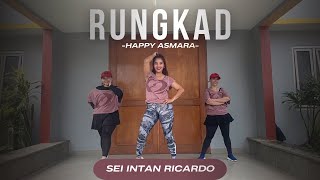 RUNGKAD - Happy Asmara | Dangdut Viral | SALSATION®️ Choreography by SEI Intan Ricardo