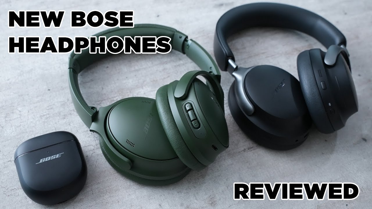 Bose QuietComfort Ultra Review - The Best Noise-Cancelling Earbuds? - Mark  Ellis Reviews
