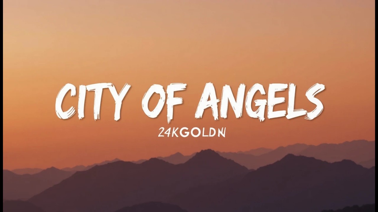 24KGoldn - City Of Angels (Nightcore) 🎧 AMV | Emotional Lyrics | Viral TikTok Song | USA Trending