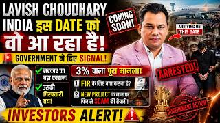 Lavish Choudhary In India Soon🚨 || Botalpha 3% Fund Withdrawal Big Update ‼️