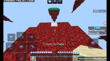 Minecraft bedrock jump bridge without keymapper is hard