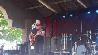 Video thumbnail of "Zach Williams - Song of deliverance"