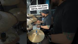 GUESS THE SONG Challenge - METAL! Edition (#Short)