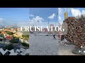Cruise vlog on grandeur of the seas in curaao