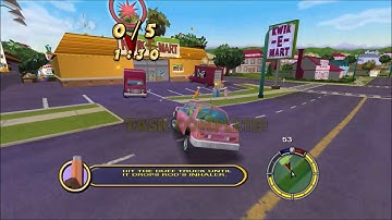 The Simpsons Hit & Run Mod Walkthrough | Donut Mod 3.2.3 | Homer Hooligan