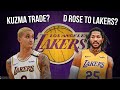 Lakers Rumors: Derrick Rose Lakers Trade? Anthony Davis Update, Kyle Kuzma Trade? Lakers Free Agency