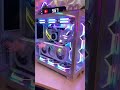 This PC build is SICK 😱🤭 #shorts