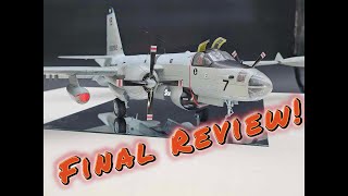 Jetmads 1/48 P2V-7 Final Review!
