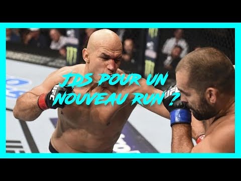 Junior Dos Santos : Faut-il y croire ? + Les juges à l'UFC