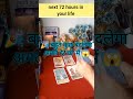 🔥 next 72 hours in your life 🥹 all signs #chandabhatt #tarotreading #shorts
