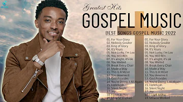 Most Played Gospel Songs 2023 Mix ♪ Famost Gospel Music 2023 Collection ♪ Jekalyn Carr, Tamela Mann