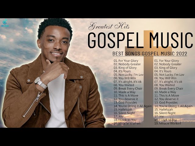 Most Played Gospel Songs 2023 Mix ♪ Famost Gospel Music 2023 Collection ♪ Jekalyn Carr, Tamela Mann class=