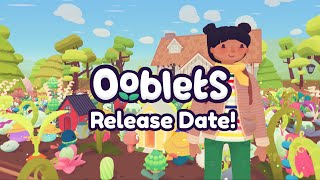 Ooblets 1.0 and Nintendo Switch release date announcement!