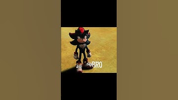 Shadow in Squid Game 💀 | Squid Game | Sonic 3 | Skull Edit | Phonk