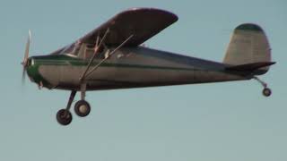 2017.11.05 - Katie Dralle - Solo Cessna 140 - GroundCam - #00114