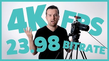 Video Resolution, Frame Rate & Bitrate Explained (Beginner Guide)