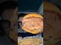 Tried Volcano Grilles Hibachi Burger for the first time ❗️ #food #foodie #foodreview