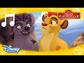 Aslan Koruyucular I “Sisi Ne Sawa” Şarkısı 🎵I Disney Channel Türkiye