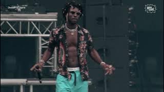 SAINt JHN — ROSES (Imanbek Remix) 'Live Performance'