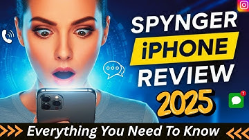 Spynger iPhone Review | Complete Installation Guide