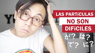 【JAPONES TIPS】Cómo aprender las PARTICULAS del japonés | Lo que no encontrarás en libros