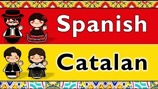 SPANISH \u0026 CATALAN