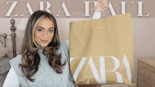 ZARA WINTER TRY ON HAUL | Last haul of 2023! ✨ by Carly's Corner 9,898 views 4 months ago 20 minutes