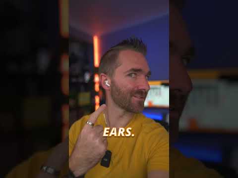 Stop Airpods Falling Out Your Ears!