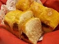 #28☆魚焼きグリルで 生地から！Plain bread☆食パン作り★without the use of an oven