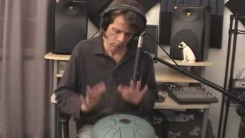 HAPI Drum Integral Scale Demo from the HapiTones.com Hapi Hang Out