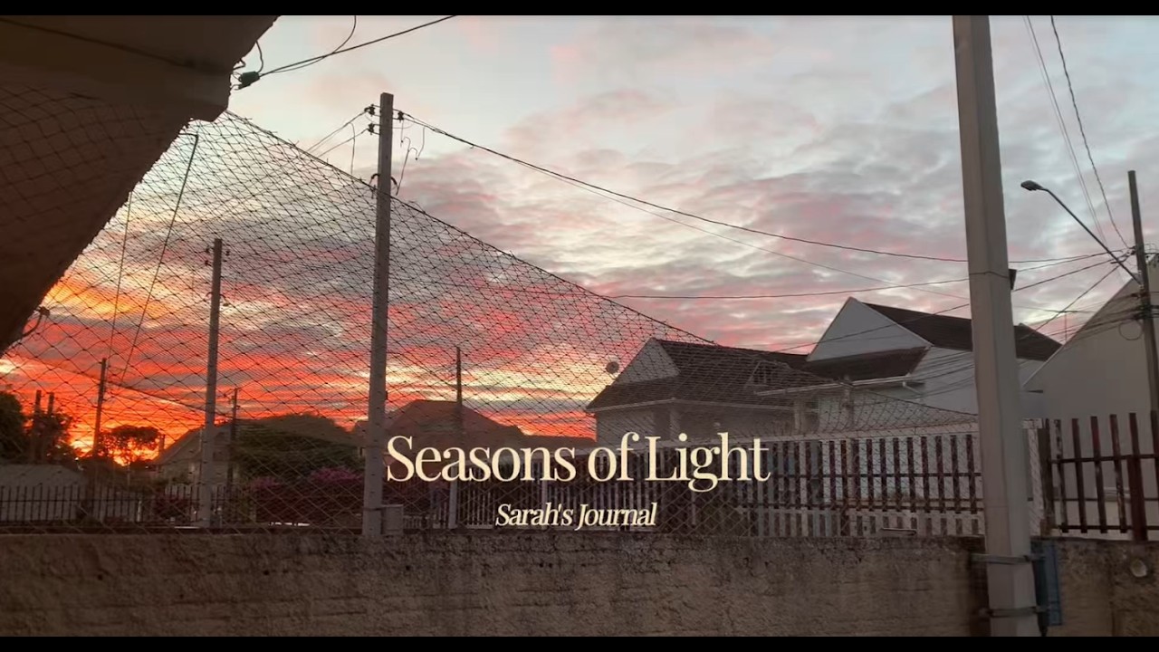 Journal 01: My carnival week in Curitiba, Southern Brazil | Minha semana de carnaval em Curitiba