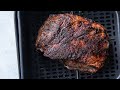 Air fryer roast beef