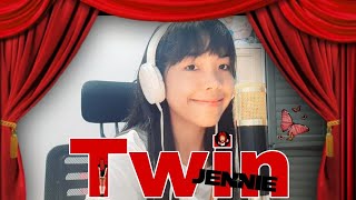 Download Mp3 Twin - Jennie || cover by Jenmani Chesia  Gudang lagu Download Mp3 Twin - Jennie || cover by Jenmani Chesia