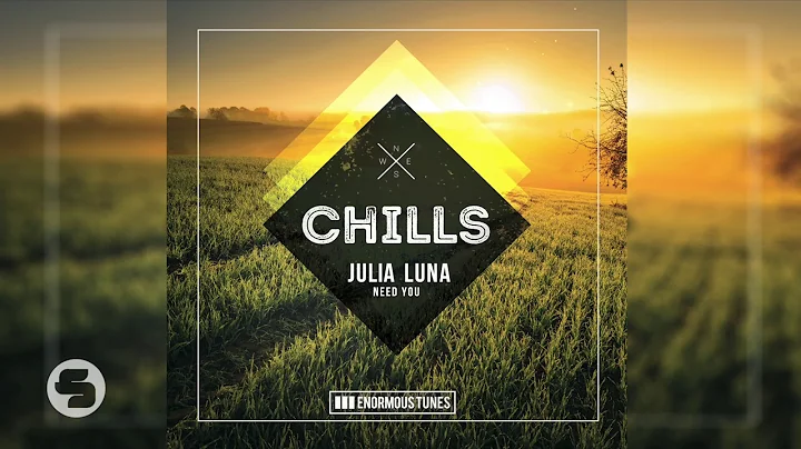Julia Luna - Need You (Original Club Mix)