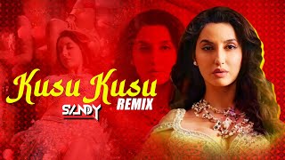 Kusu Kusu Club Remix Deejay Sandy | Arabic Beats | Nora Fatehi | John Abraham | Satyameva Jayate 2 Resimi