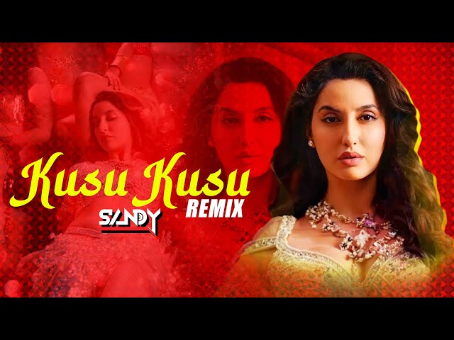 Kusu Kusu Club Remix Deejay Sandy | Arabic Beats | Nora Fatehi | John Abraham | Satyameva Jayate 2 class=