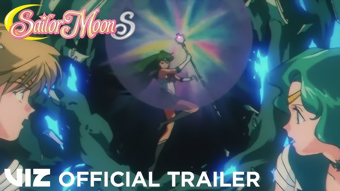 Sailor Moon Crystal Season III Official Trailer 
