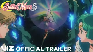 Official Trailer 2 | Sailor Moon S: The Complete Third Season | VIZ
