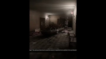 CHAR-les Gives Major Nechaev into Trouble | Atomic Heart | #atomicheart #атомикхарт